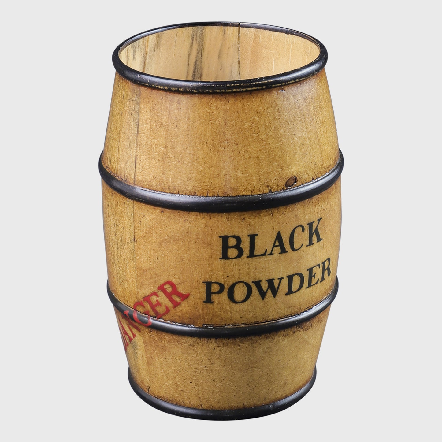 BLACK POWDER BARREL SET/2