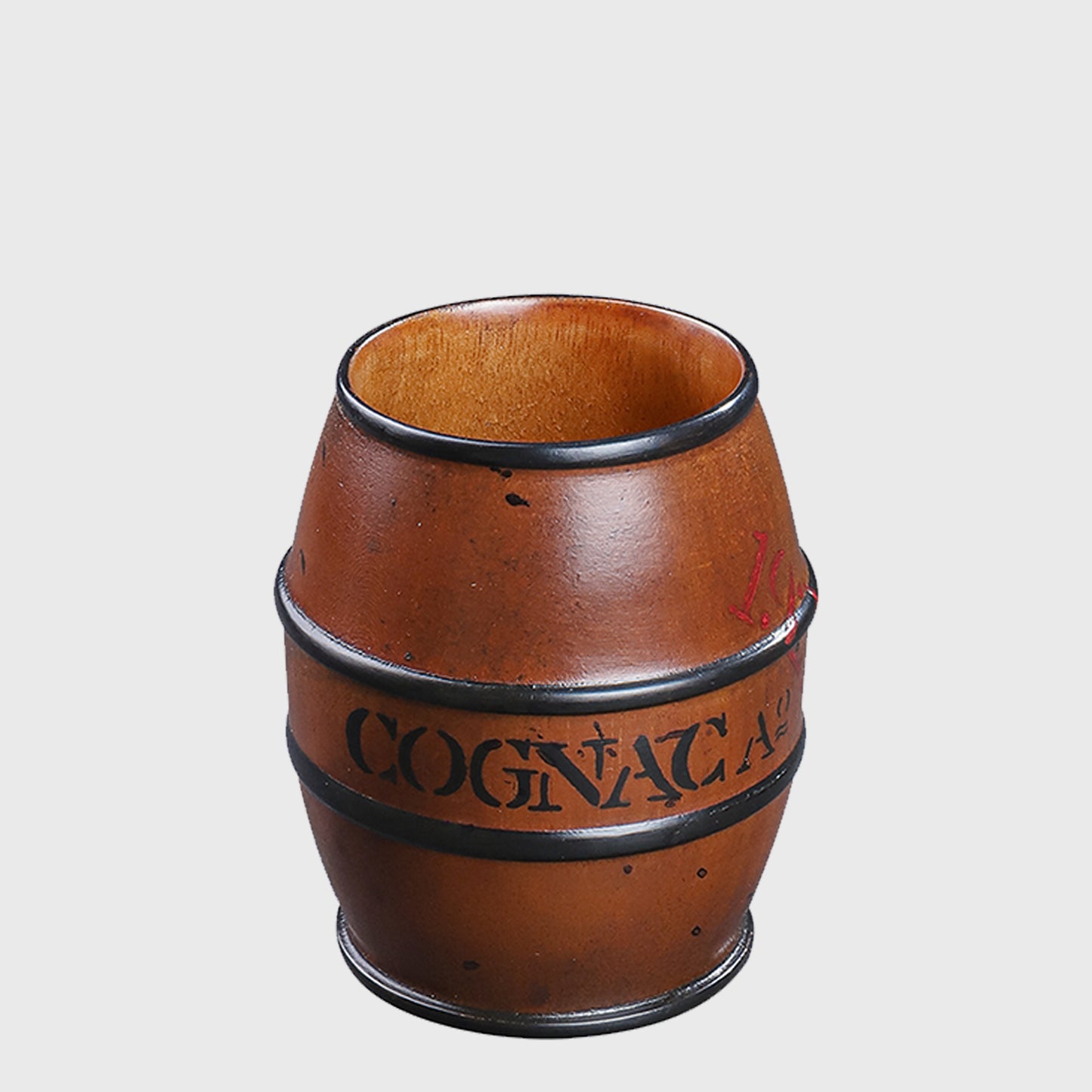 COGNAC BARREL SET/2