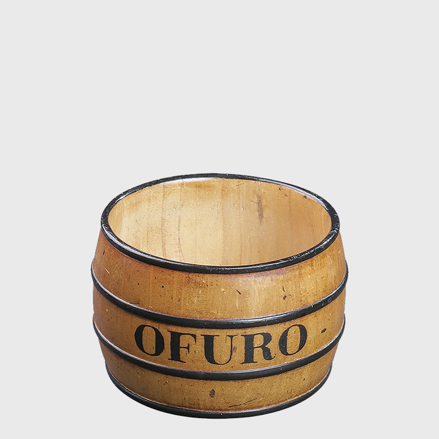 OFURO BARREL SET/2