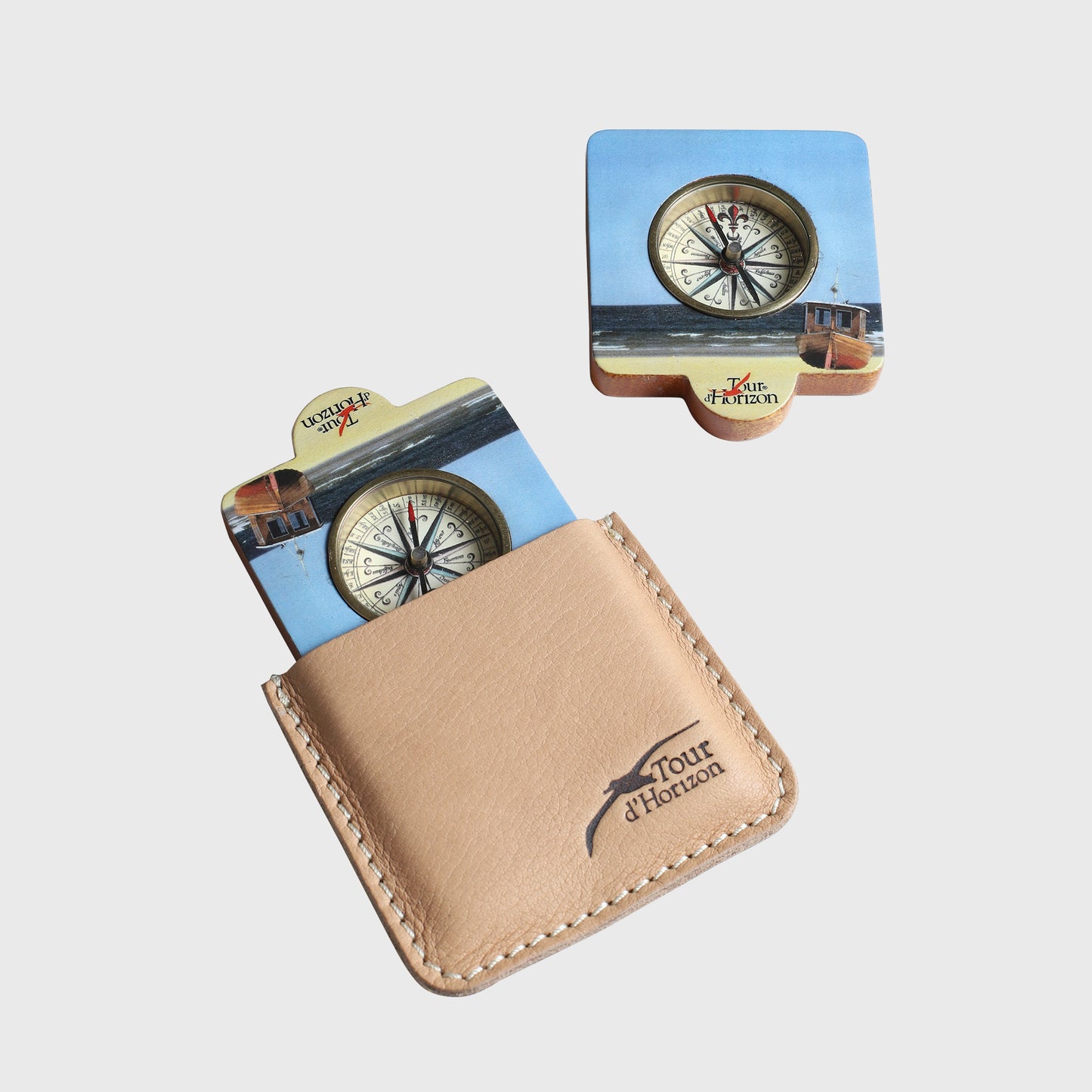 COMPASS 35 MM WALLET