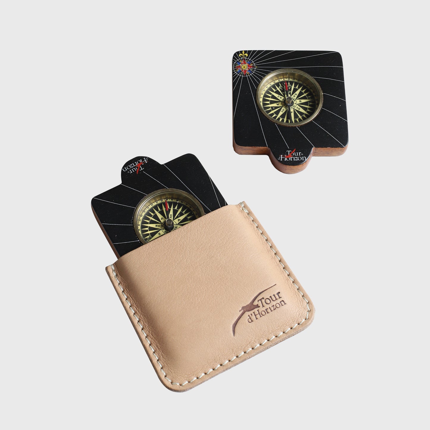 COMPASS 35 MM WALLET