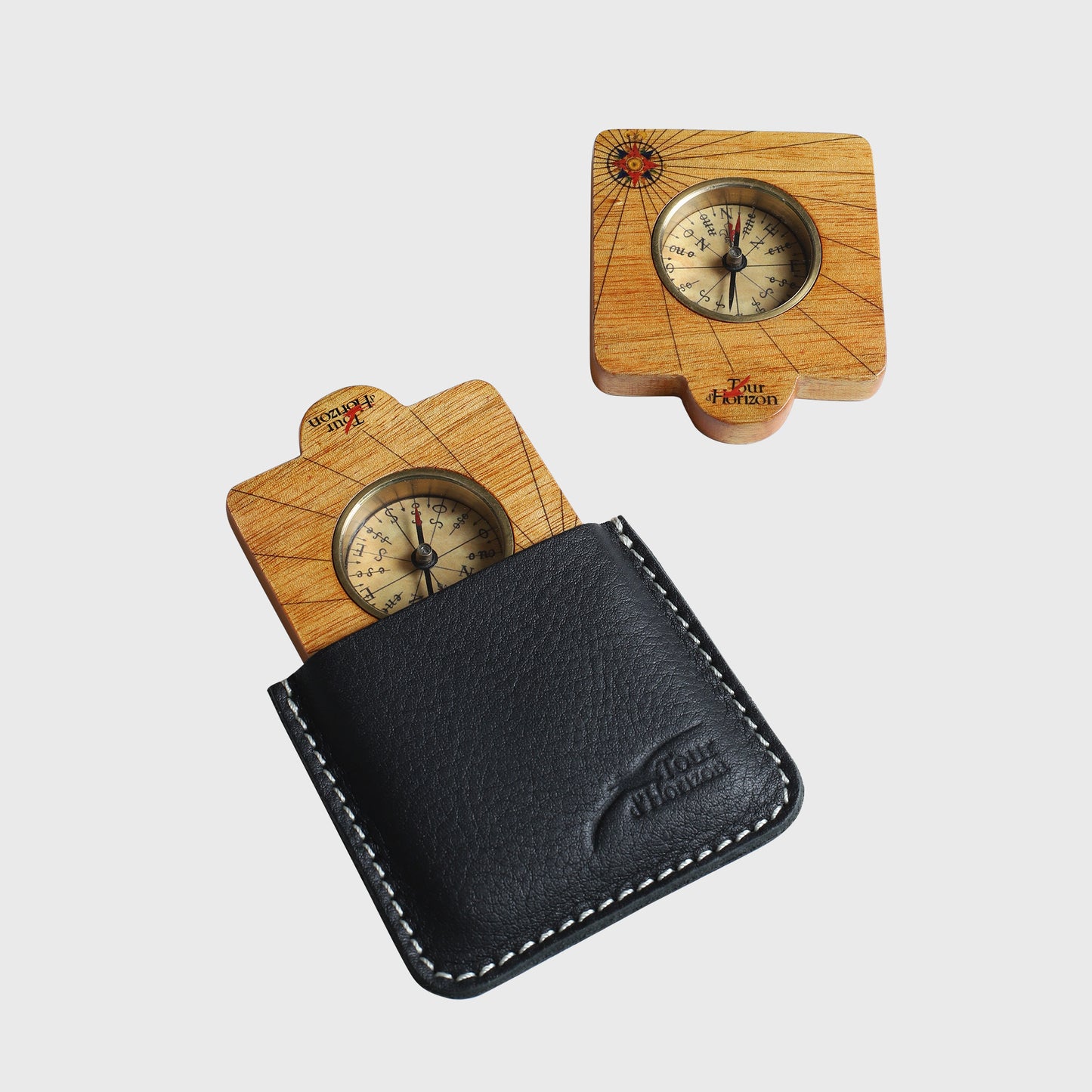 COMPASS 35 MM WALLET