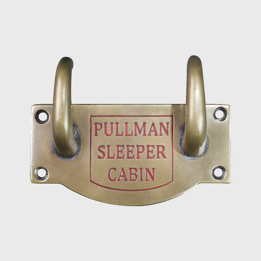 PULLMAN SLEEPER HOOKS