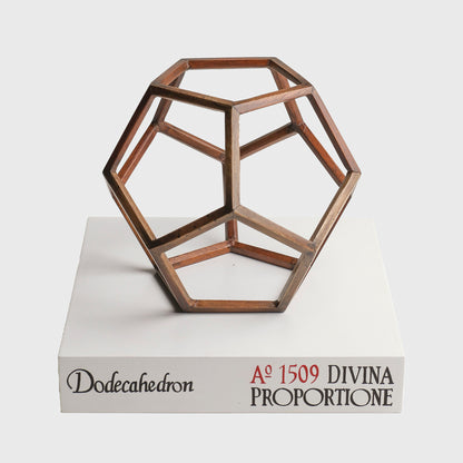 DA VINCI DODECAHEDRON