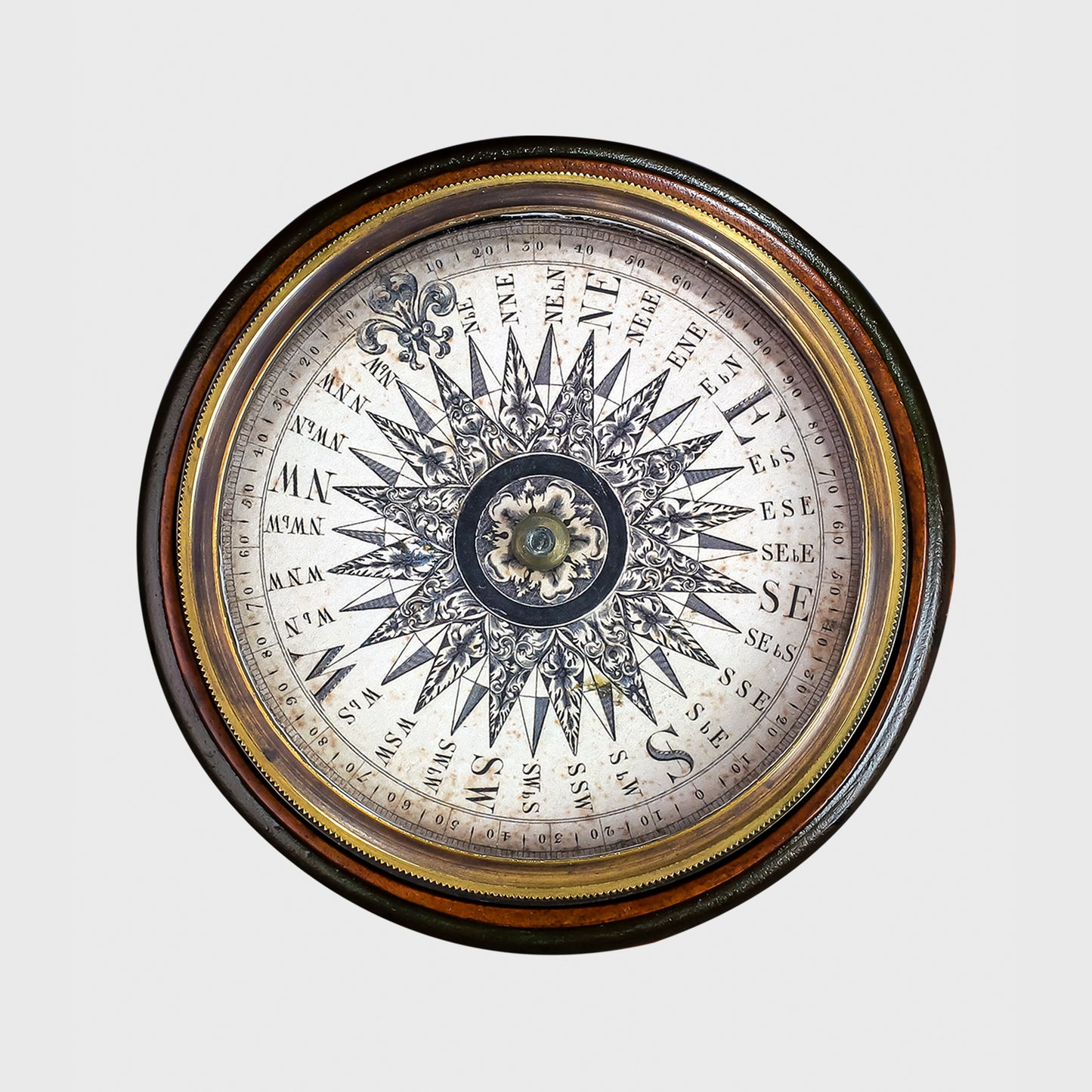 DRY COMPASS LID