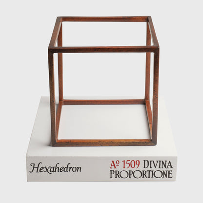 DA VINCI HEXAHEDRON