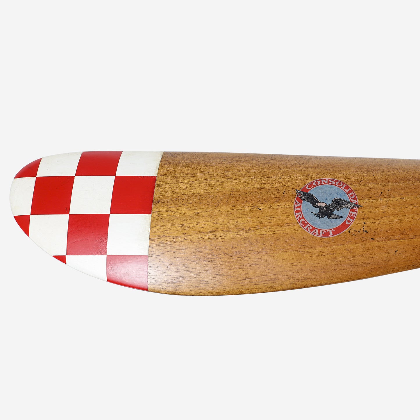 PROPELLER CHECKER 100 CM, RED