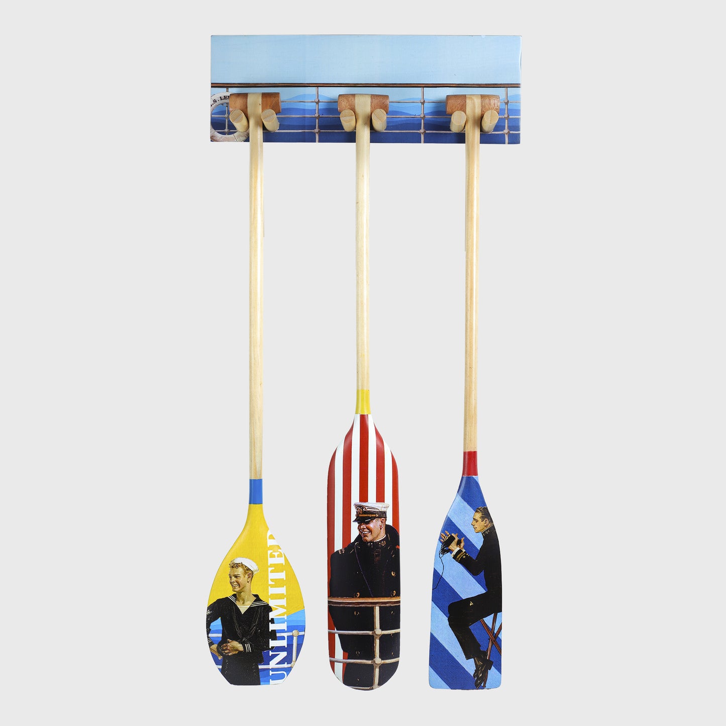 GUYS&GIRLS PADDLES SET/3