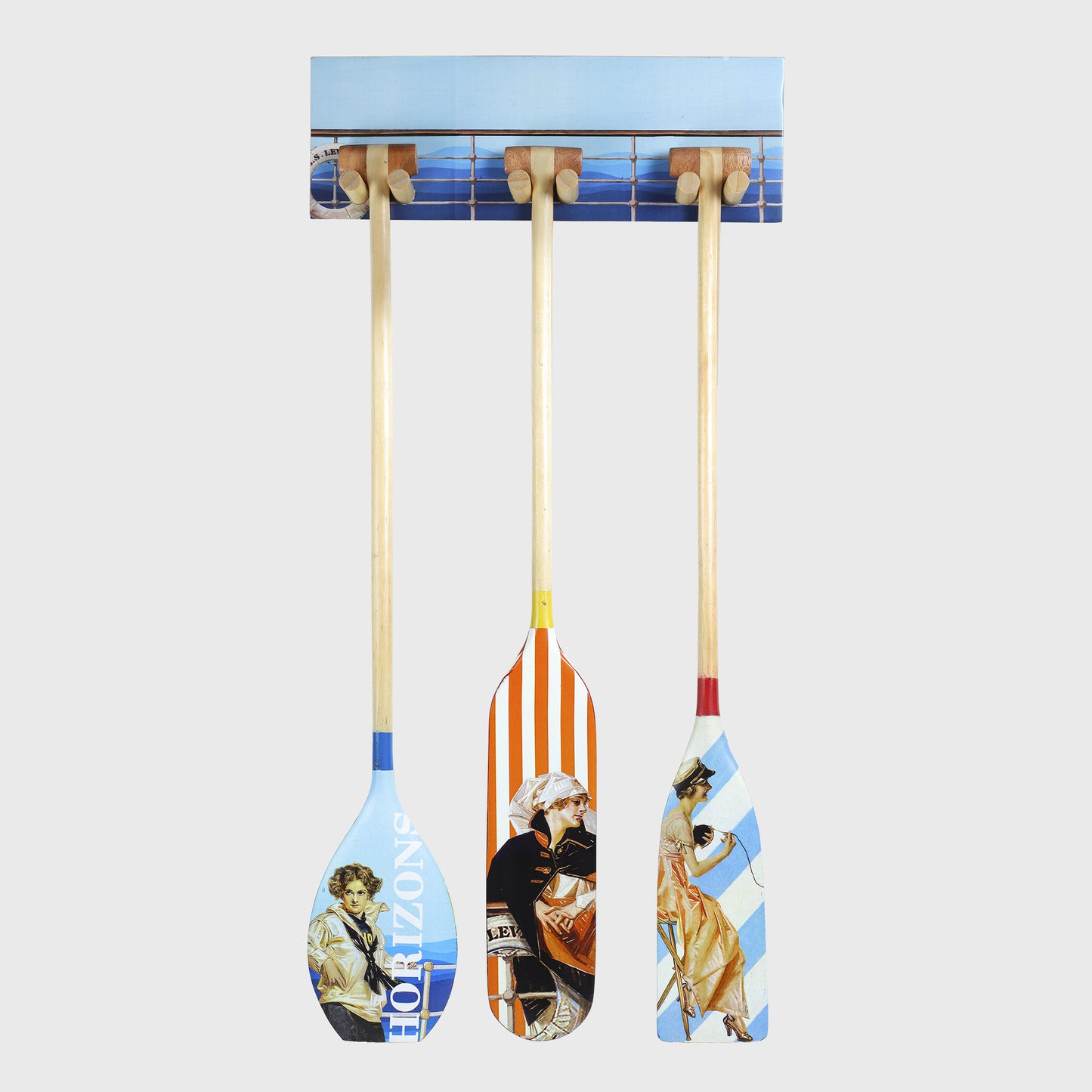 GUYS&GIRLS PADDLES SET/3