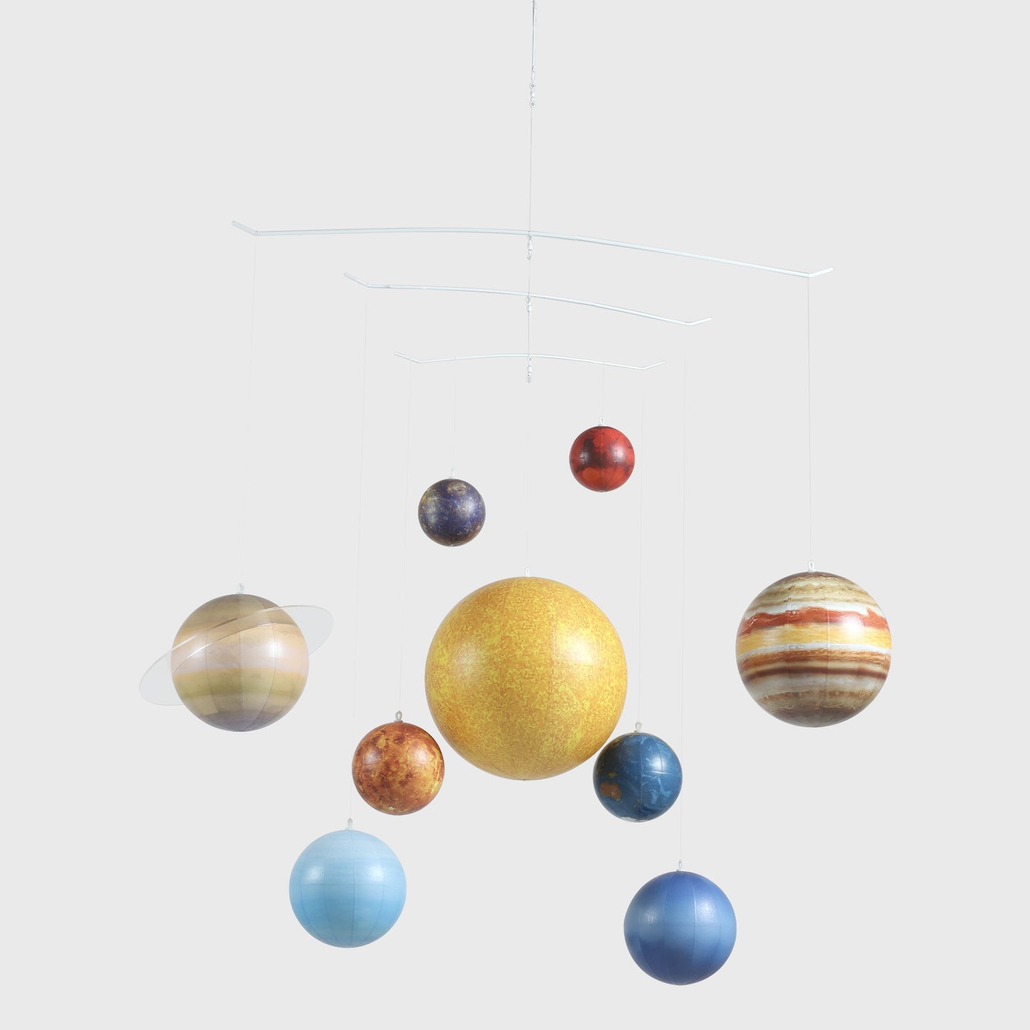 SOLAR SYSTEM MOBILE