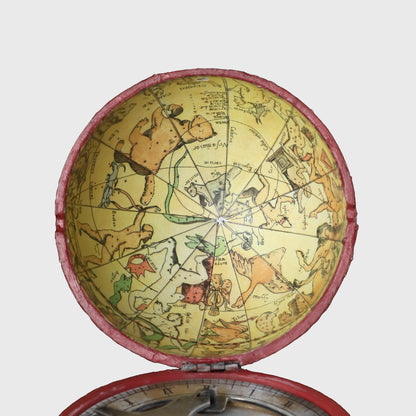 POCKET GLOBE / SUNDIAL