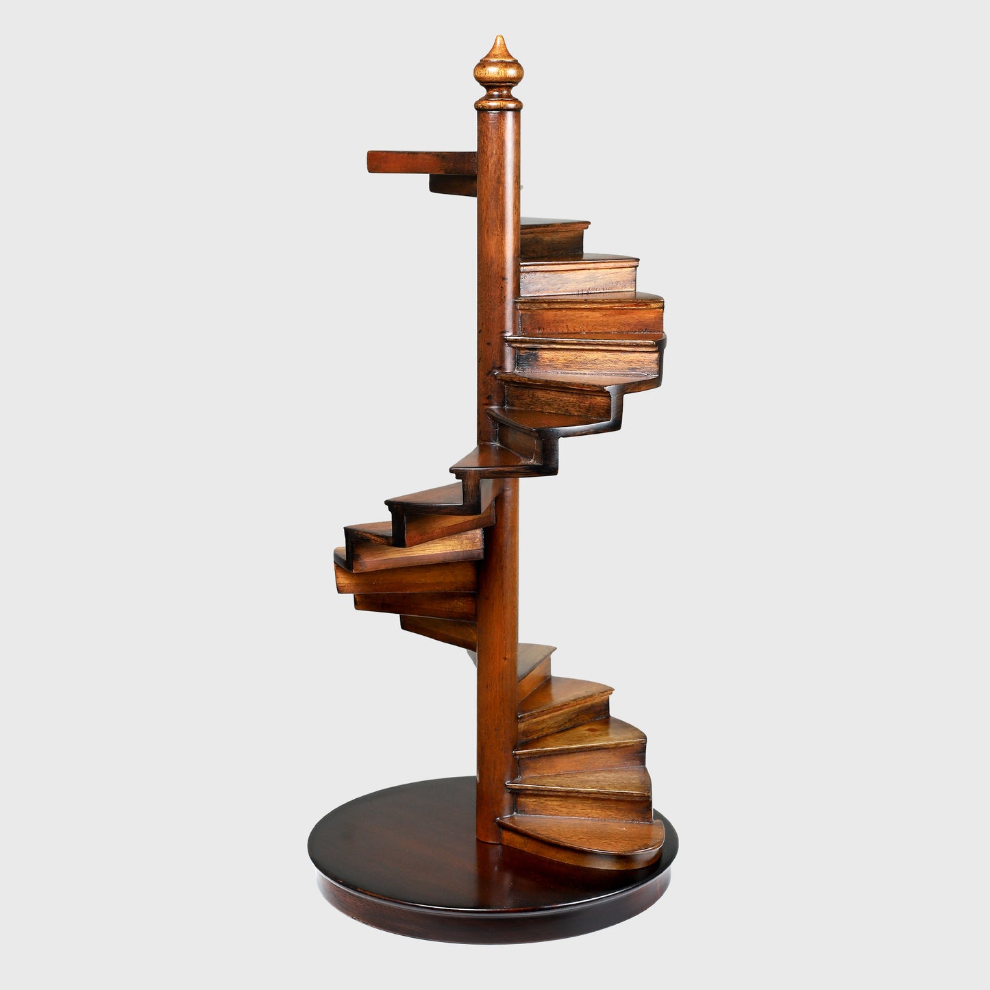 SPIRAL STAIR SCULPTURE