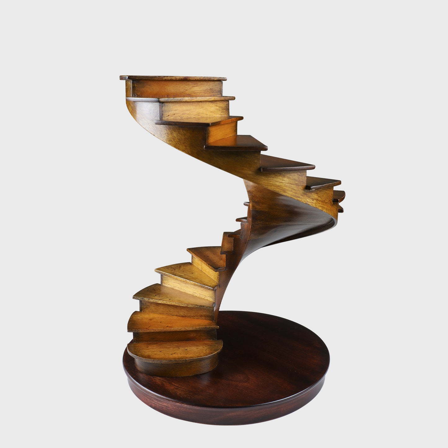 Library Spiral Stair 11"