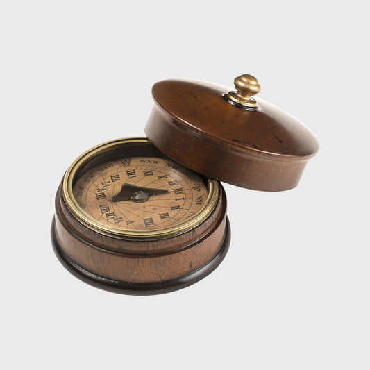 SUNDIAL COMPASS 50 MM/ LID