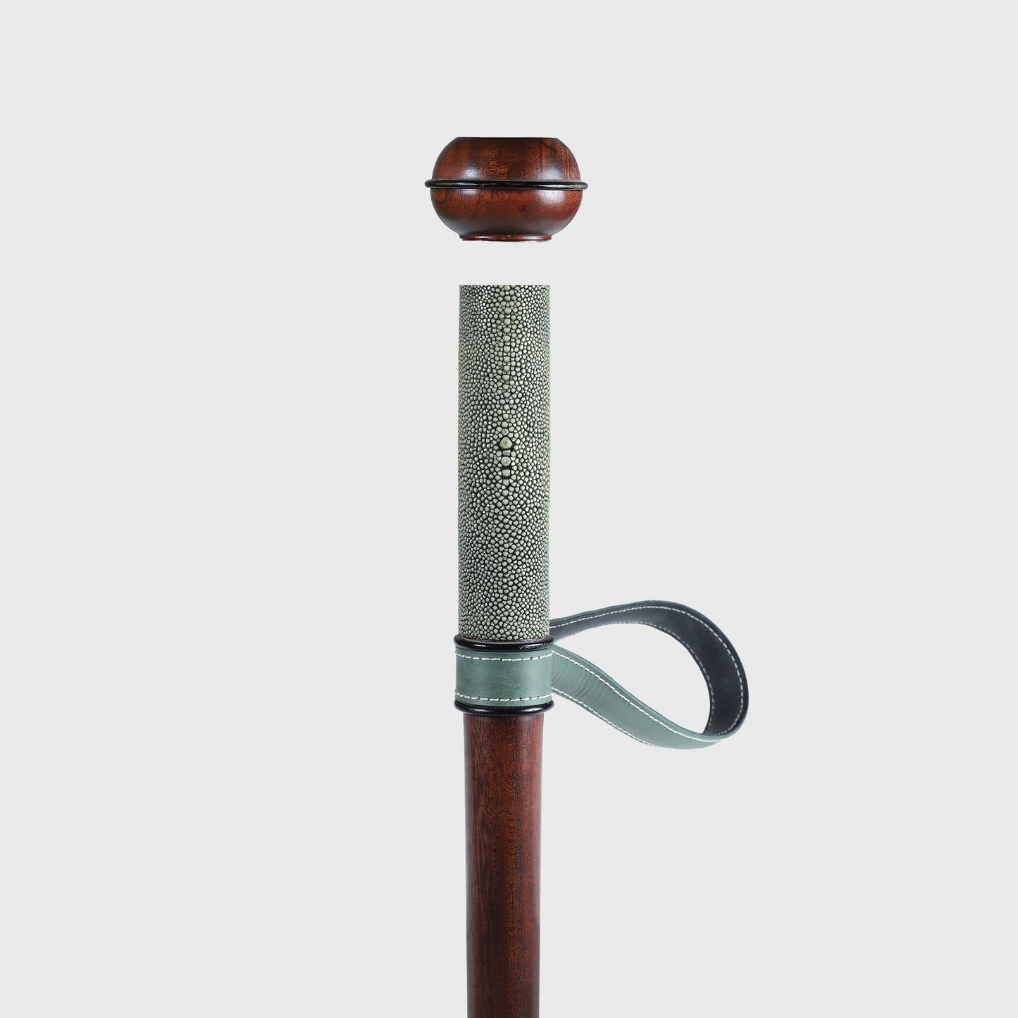 TIPPLING CANE SHAGREEN