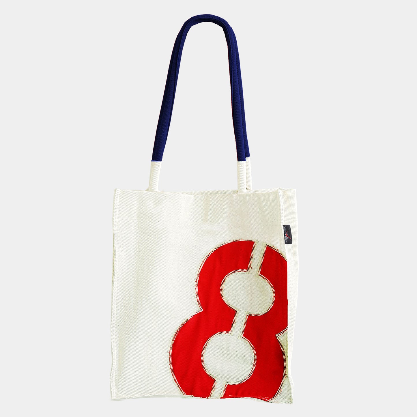 TOTE BAG GRAND VOILIER NUMBER