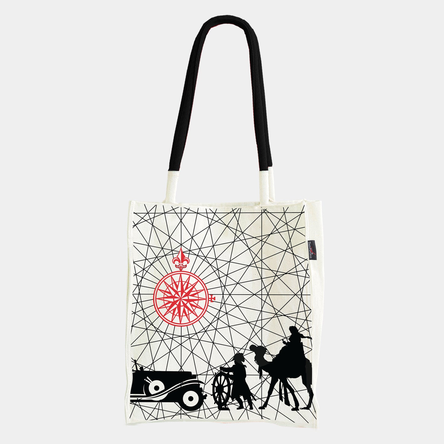 TOTE BAG SET COURSE