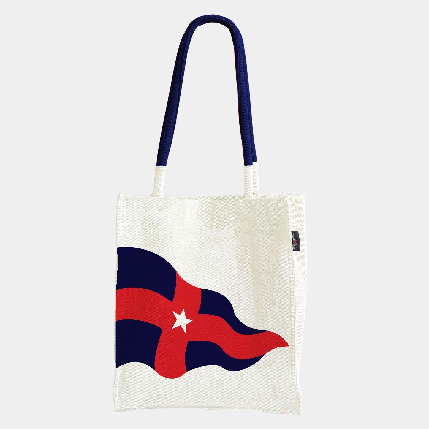 TOTE BAG GRAND VOILIER NUMBER