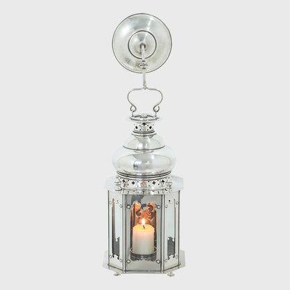 SILVER LANTERN "VENICE"