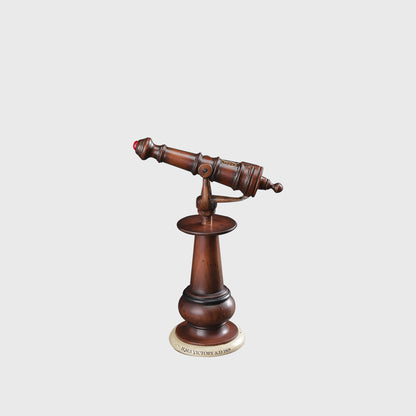 WOOD CANNON MODEL